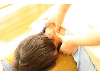 クレインカイロプラクティックオフィス 鶴見/肩、首、腰の痛みご相談を！