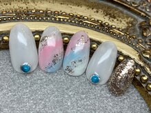 ネイル ロッカ(nail LOCCA)/7月トレンドアート