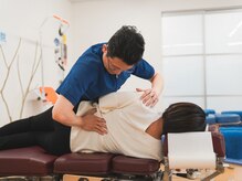 おざき鍼灸接骨院 渋見院/骨盤矯正