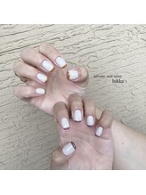 ルッカ(lukka)/french nail