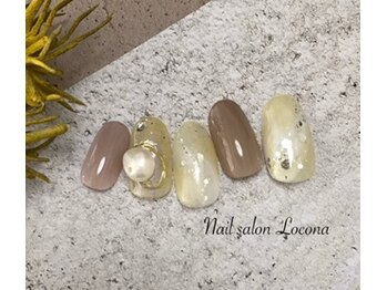 ネイルサロン ロコナ(Locona)/189.しっかりアート10500円