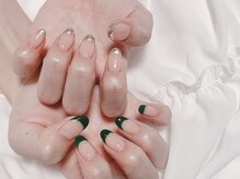 プライズアイリス アイラッシュ 池袋東口店(prize Iris eyelash)/バーチャルフレンチ【池袋】