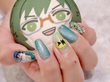 ラルネイル 大宮(Lull. nail)/痛ネイル1本5000円♪