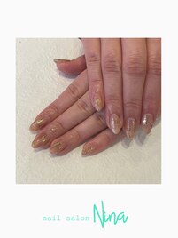 ニュアンスネイル