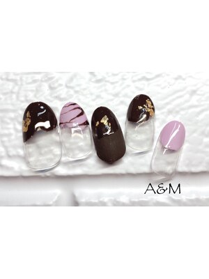 nailsalon A&M