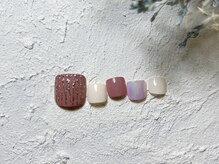 アンク(ankh.)/ミラーネイル