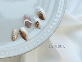A/W clear nuance Collection