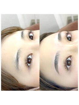 プリマ 梅田茶屋町店(prima)/眉毛ワックス/まつ毛パーマ/HBL