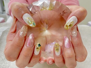 ネイルサロン ドゥ(Nail Salon Doux)/(垣内)デザインコンテスト18番