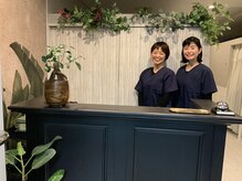 アニュームーン 京都烏丸店(a New Moon)の雰囲気（安心の女性体師による施術しっかり深く届く圧がやみつきに）