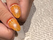 ペアリング(Pairing nail&eyelash)/free art 120min/9,980円