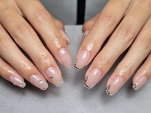 エムユーファイブネイル(MU5-nail)/【ジェル】MU5デザインコース