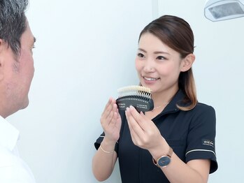 ホワイトニングショップ 芦屋店/【カウンセリング】