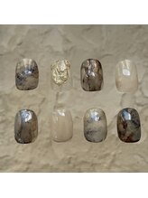 リノ(lino)/ニュアンスネイル