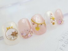 ネイルフロンティア 吉祥寺(NAIL FRONTIER)/ハートクリスマス8980円～