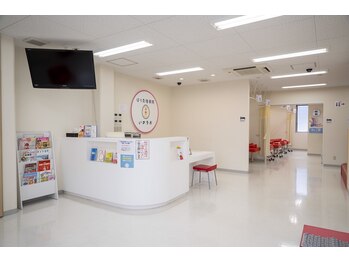 いのラボ 近江院/受付