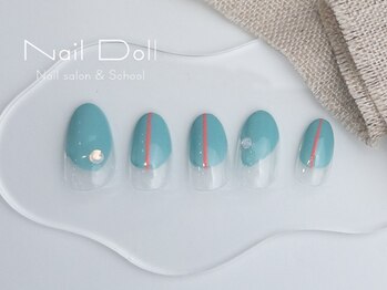 ネイルドール(Nail Doll)/4月追加サンプル