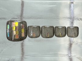 ミラーボールホロフット10000円