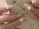 メルティ オモテサンドウ(melty omotesando)の写真/爪が短い/亀裂/ひび割れ…そんな悩みを長さ出しで解消しましょう！迷ったら流行に敏感なスタッフに相談を★