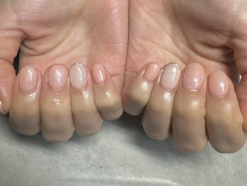 ジュリネイル(JULIE NAIL)/シンプルアート