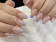 リット バイ セブンルックス 大宮東口店(Lit by 7LOOKS)/90分アート/8000/フレンチ