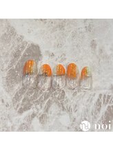 ノイ noi 千歳船橋店 ネイルサロン/2024.8月定額デザイン1-2