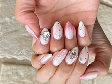 ケリーネイル(kelly nail.)/#ガーリーネイル