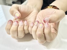 ヴァンクルール(VentCouleur)/画像お持ち込みネイル