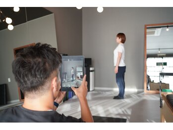 デップ 徳島店Dynamis(DEP)/身体評価