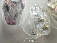 ドロウトーキョー(DLAW tokyo)/ニュアンスネイル