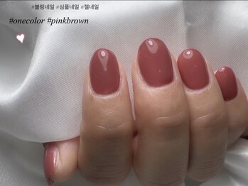 エフネイル(f.nail)/ワンカラー