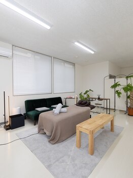 大館整体スタジオ/院内写真です