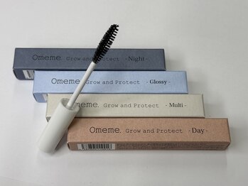 まつげエクステサロン ヘアーリゾートエーアイ 東陽町店(hair resort Ai)/omemeシリーズ