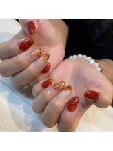 マハロネイル(Mahalo Nail)/ニュアンスネイル