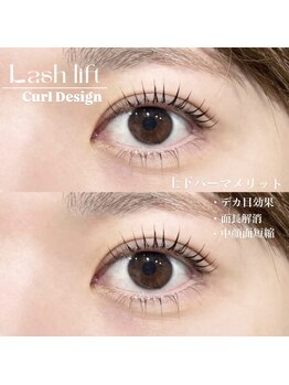 ニュイ 浦和店(nuit)/上下パーマ/6480円