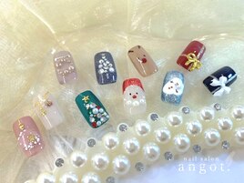 クリスマスサンプル☆