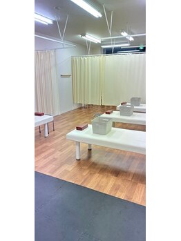 ビオ接骨院 大曽根院/ドライヘッドスパ/眼精疲労/腰痛