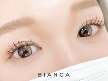 ビアンカマーレ 中野店(Bianca mare)/エクステ120本コース¥6,600