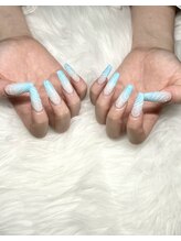 シア(SHEA)/long nail