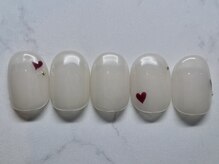 サイン(sin.)/ちびハートネイル