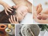 【不調の原因が分かる！一度で疲れ解消】脳洗浄×足つぼ×よもぎ蒸《180分》 
