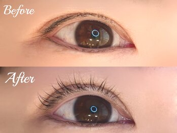 メゾンドボーテ 少路店(MAISON DE BEAUTE)/まつげパーマ