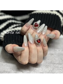 モレリア(morelia)/キラキラネイル