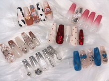 ベーシック ネイルウィザードアカデミー 本厚木店(Basic×NailWizardAcademy)/持ち込みデザイン大歓迎！