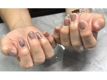 ミスネイル みどり町店(Ms.naiL)/みどり町限定デザイン♪