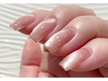 ブラウ ネイル パーティー(Blau Nail Party)/クリアリング/マグネット/くすみ