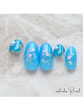 ネイル サロン アールズ ネイル(R's nail)/￥8500デザイン