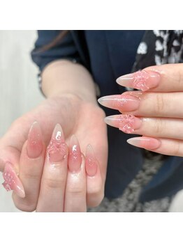 クイーンズビューティーサロン 歌舞伎町店(Queen's beauty salon)/パラジェル　やり放題コース