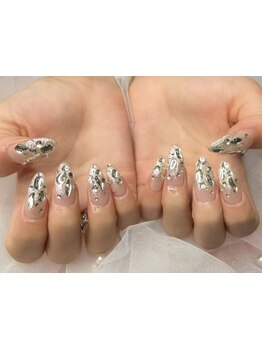 つけ放題メニューのあるサロン