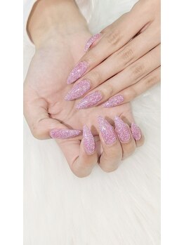 リラネイルサロン/マグネット(フラッシュネイル)